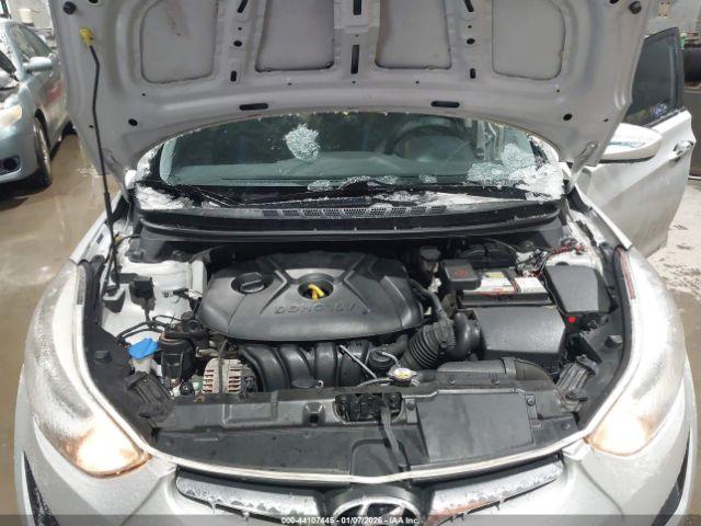 Hyundai ELANTRA Se Image 11