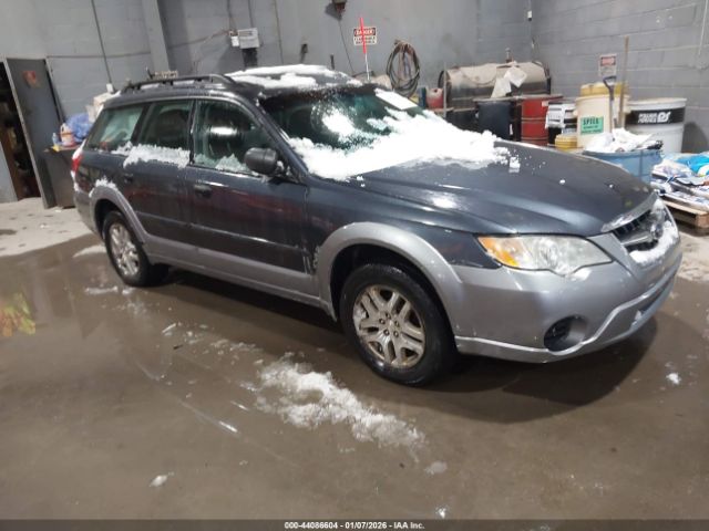 Subaru Outback 2.5i Image 1