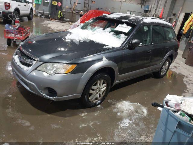 Subaru Outback 2.5i Image 3