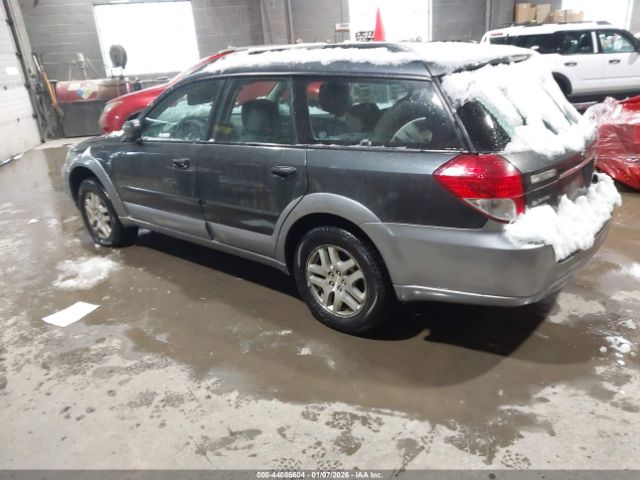 Subaru Outback 2.5i Image 5
