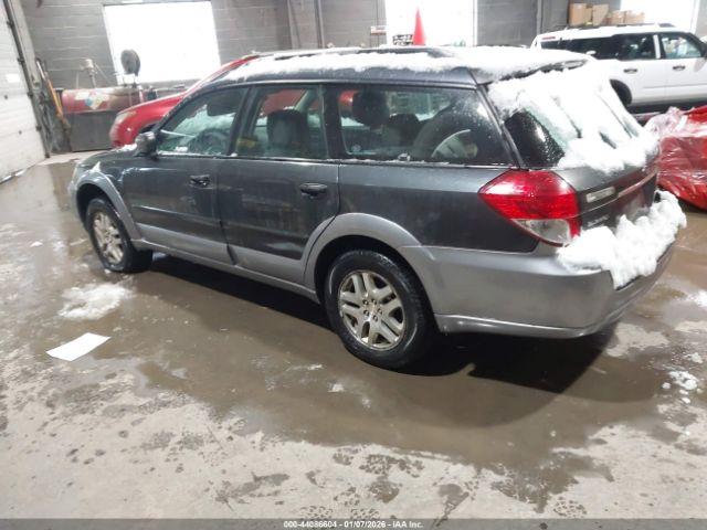 Subaru Outback 2.5i Image 5