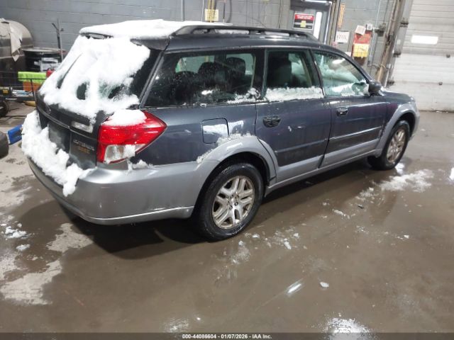 Subaru Outback 2.5i Image 6