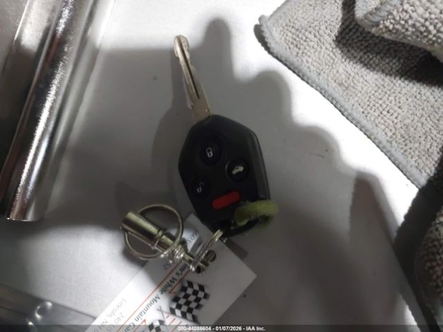 Subaru Outback 2.5i Image 11