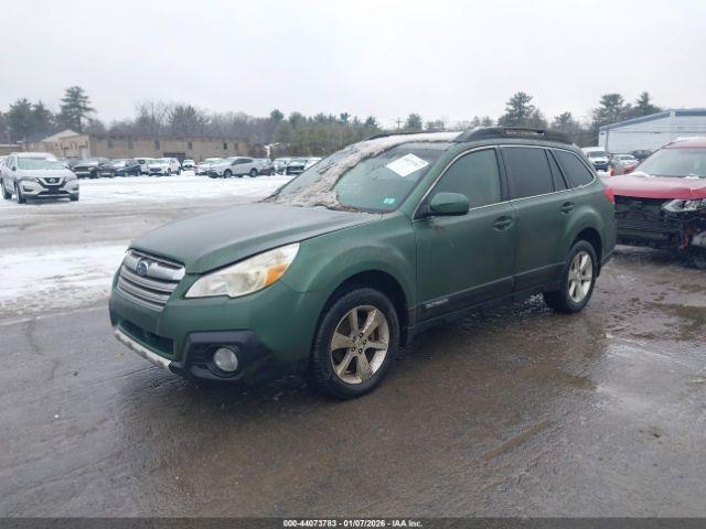 Subaru Outback 2.5i Limited Image 5