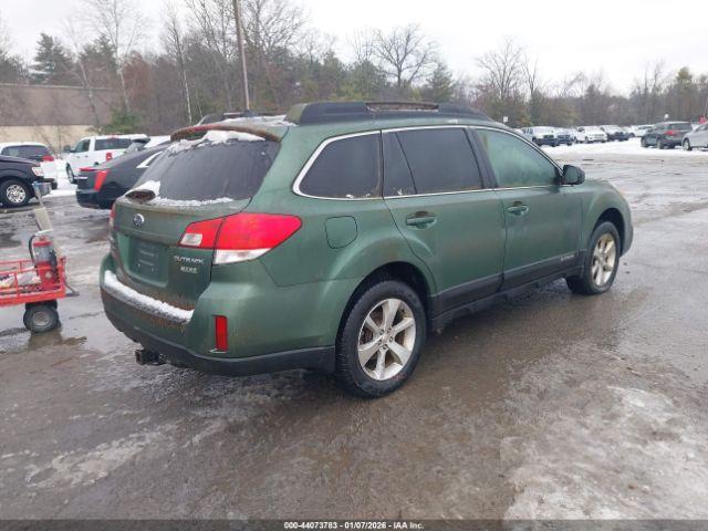 Subaru Outback 2.5i Limited Image 4
