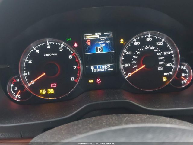 Subaru Outback 2.5i Limited Image 11