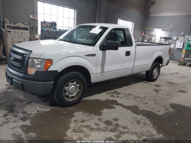 Ford F-150 Xl Image 7