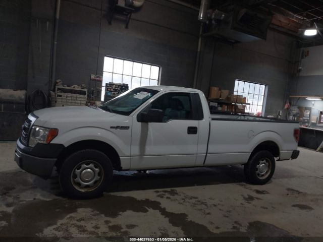 Ford F-150 Xl Image 10