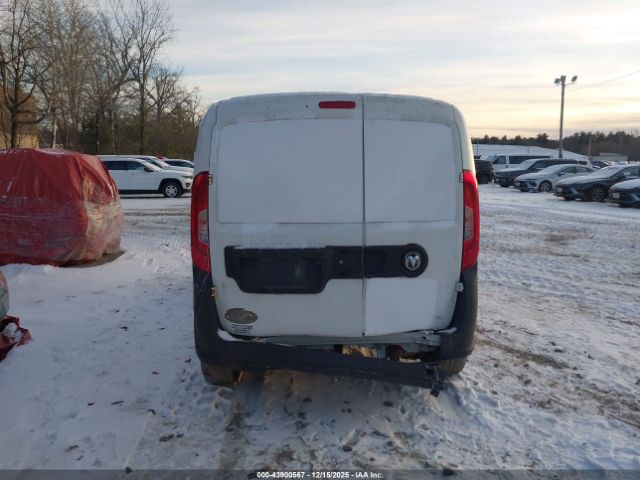 Ram Promaster Tradesman Image 10