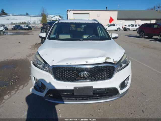 Kia Sorento 2.0t Ex Image 9
