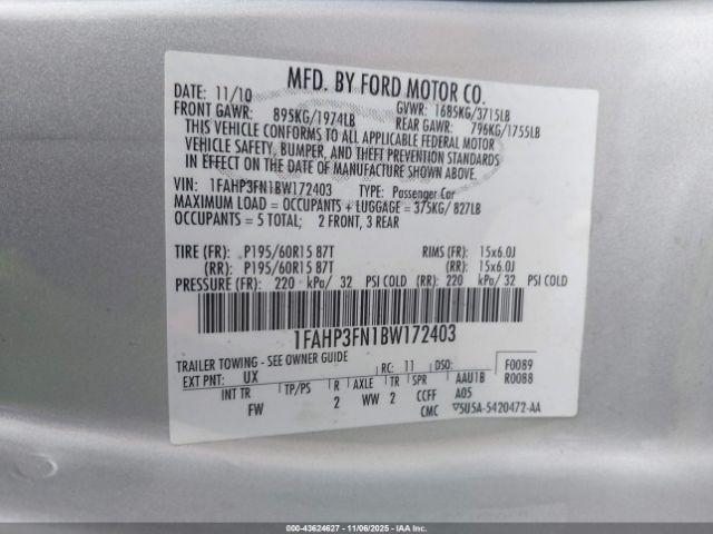 Ford Focus Se Image 16