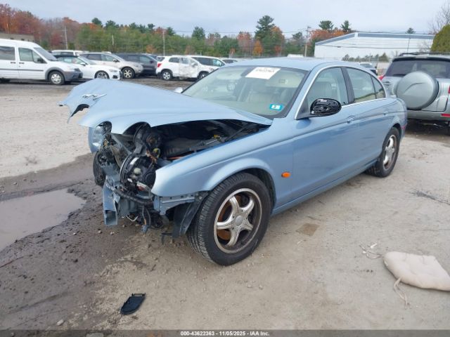 Jaguar S-Type 4.2 V8 Image 13