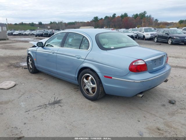 Jaguar S-Type 4.2 V8 Image 17