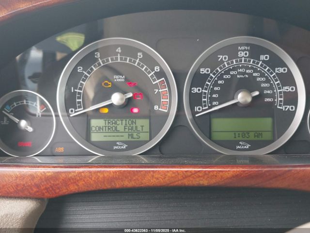 Jaguar S-Type 4.2 V8 Image 11