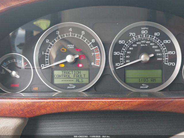 Jaguar S-Type 4.2 V8 Image 11