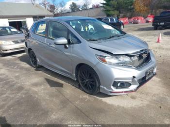  Salvage Honda Fit