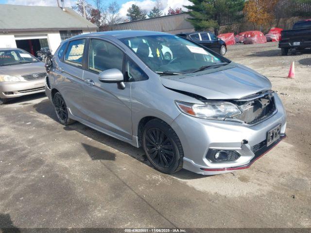  Salvage Honda Fit