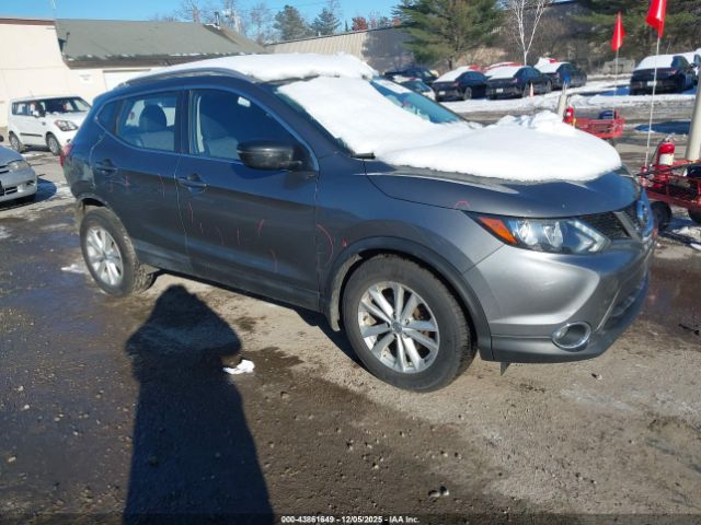 Nissan Rogue Sv Image 1