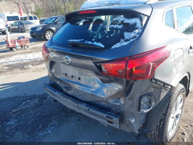 Nissan Rogue Sv Image 5