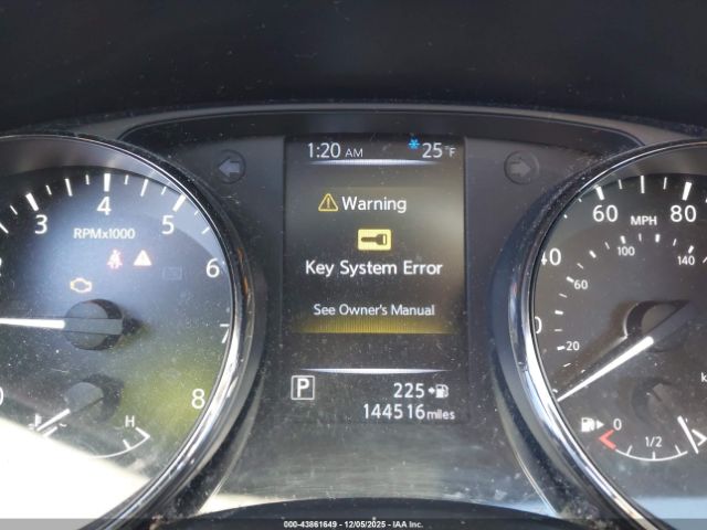 Nissan Rogue Sv Image 3