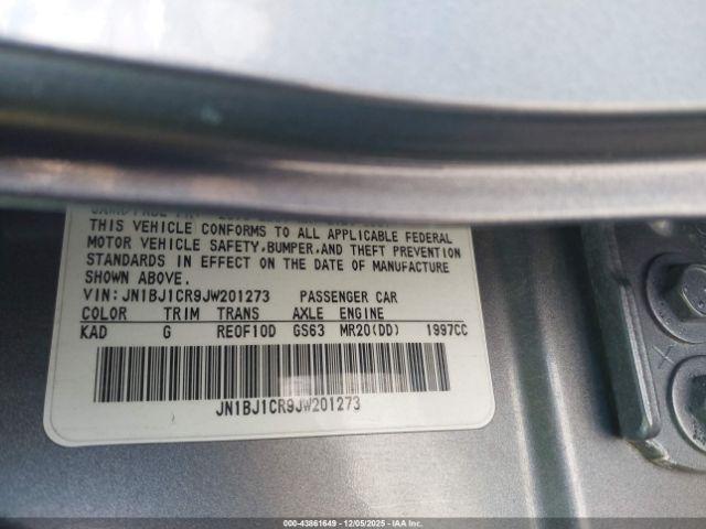 Nissan Rogue Sv Image 16