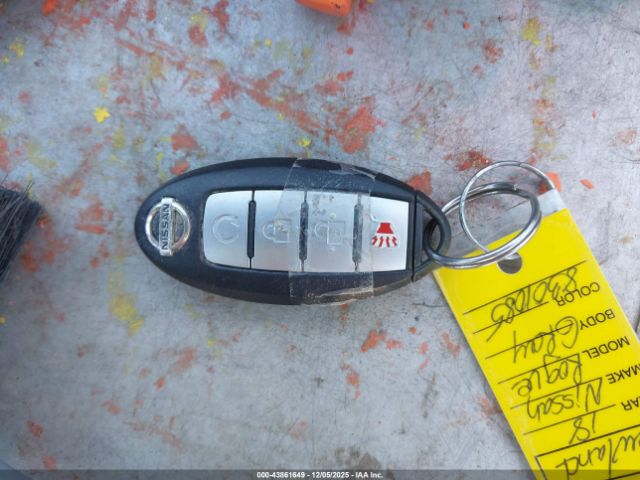 Nissan Rogue Sv Image 9