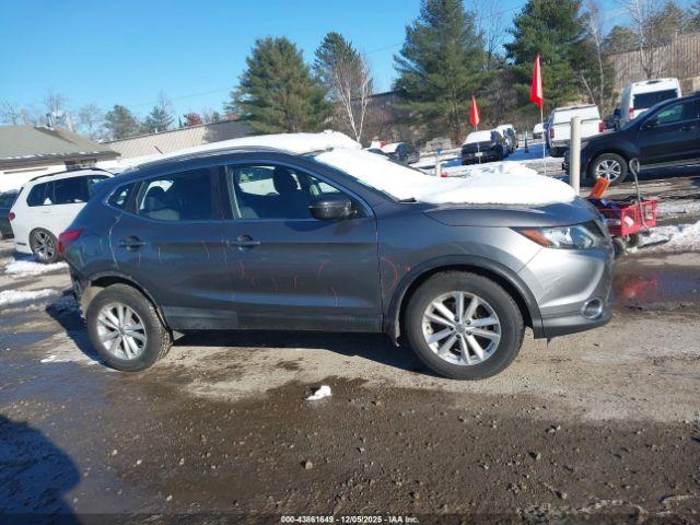 Nissan Rogue Sv Image 11