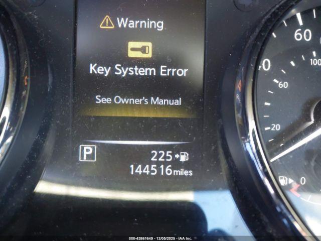 Nissan Rogue Sv Image 13