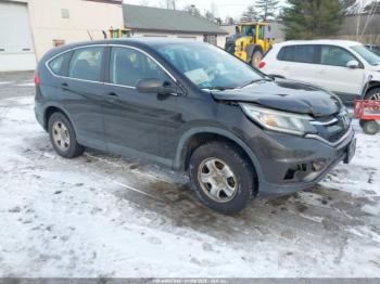  Salvage Honda CR-V