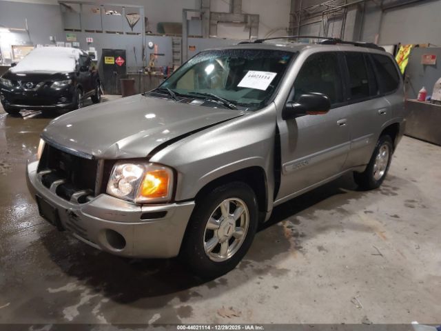 GMC Envoy Slt Image 3