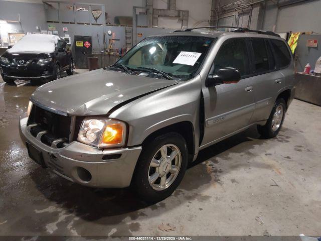GMC Envoy Slt Image 3