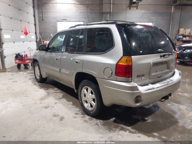 GMC Envoy Slt Image 10