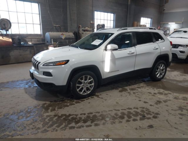 Jeep Cherokee Latitude Image 9