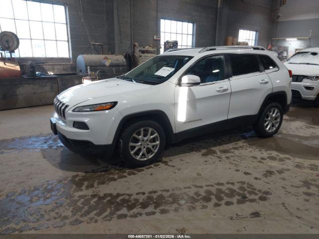 Jeep Cherokee Latitude Image 9
