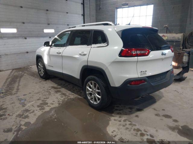 Jeep Cherokee Latitude Image 3