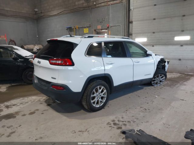 Jeep Cherokee Latitude Image 12