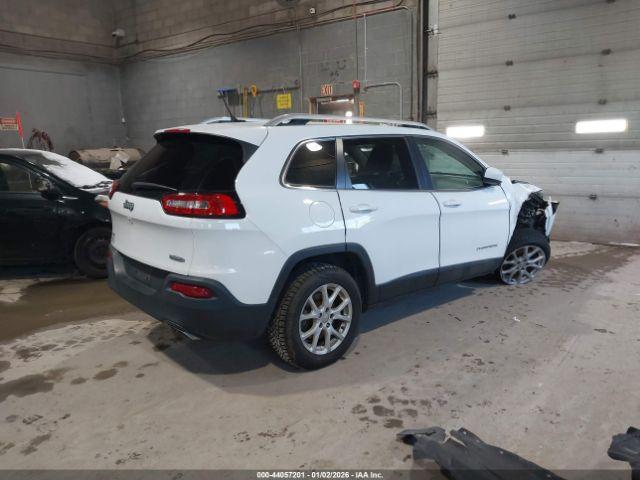 Jeep Cherokee Latitude Image 12