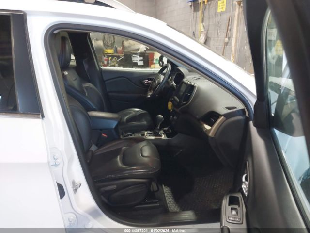 Jeep Cherokee Latitude Image 7