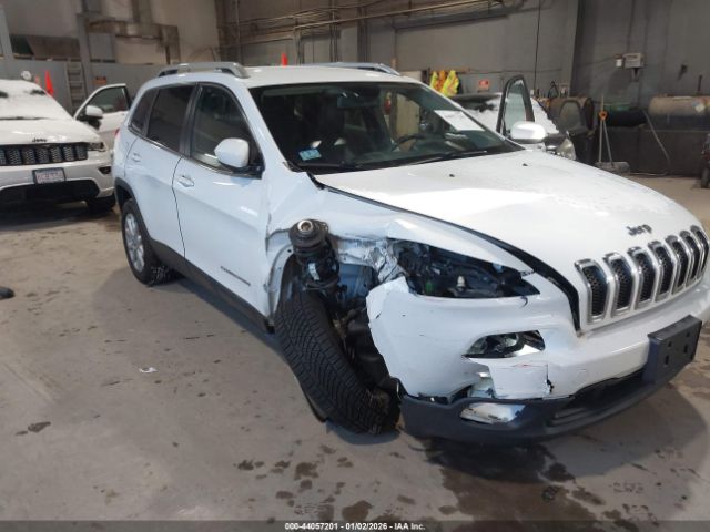 Jeep Cherokee Latitude Image 10