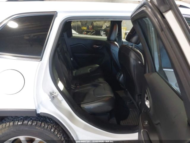 Jeep Cherokee Latitude Image 13