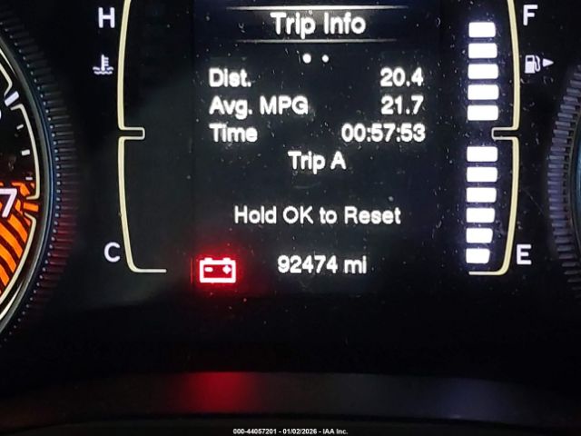 Jeep Cherokee Latitude Image 15