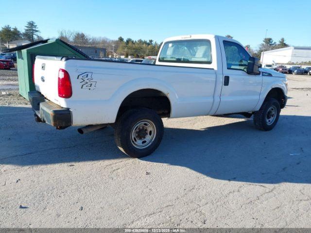 Ford F-250 Xl Image 3