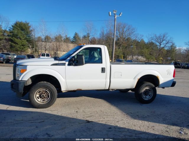 Ford F-250 Xl Image 14