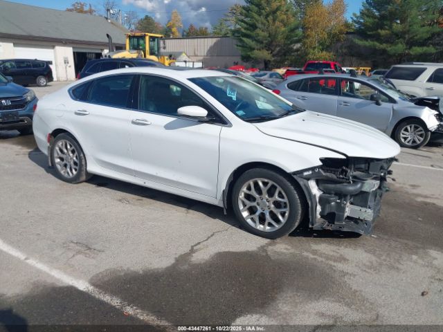 Chrysler 200 C Image 1