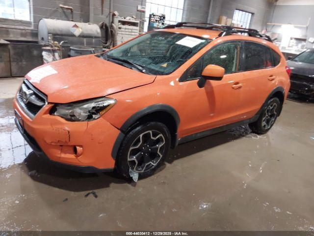 Subaru Crosstrek 2.0i Premium Image 3
