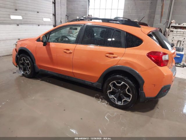 Subaru Crosstrek 2.0i Premium Image 8