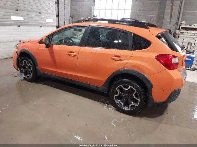 Subaru Crosstrek 2.0i Premium Image 8
