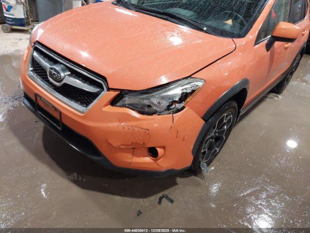 Subaru Crosstrek 2.0i Premium Image 9