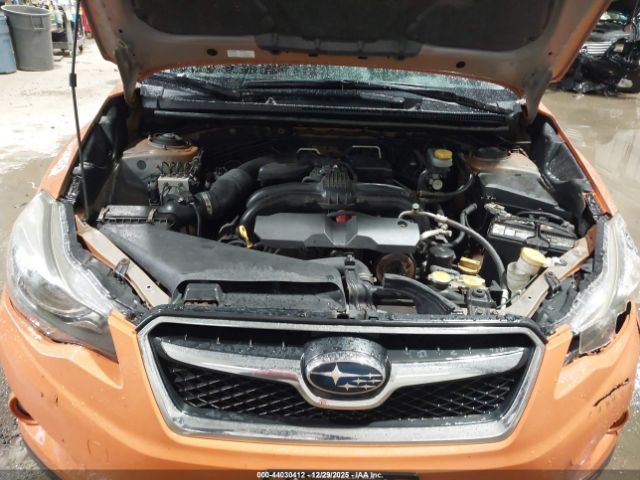 Subaru Crosstrek 2.0i Premium Image 10