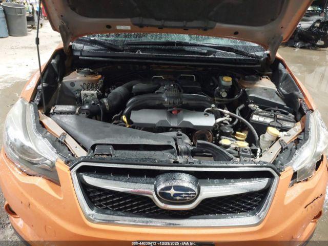 Subaru Crosstrek 2.0i Premium Image 10